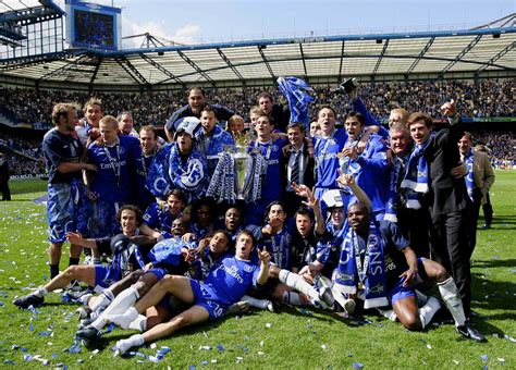 chelsea 2004-05